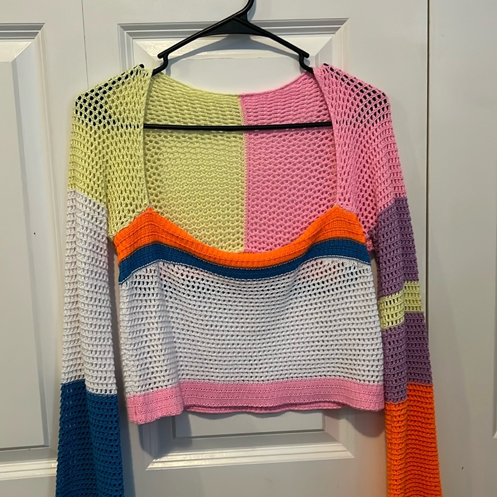 Amazon sweater